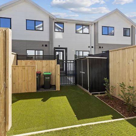 Beachside Townhouse Christchurch Extérieur photo