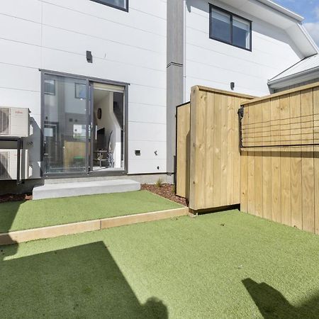 Beachside Townhouse Christchurch Extérieur photo