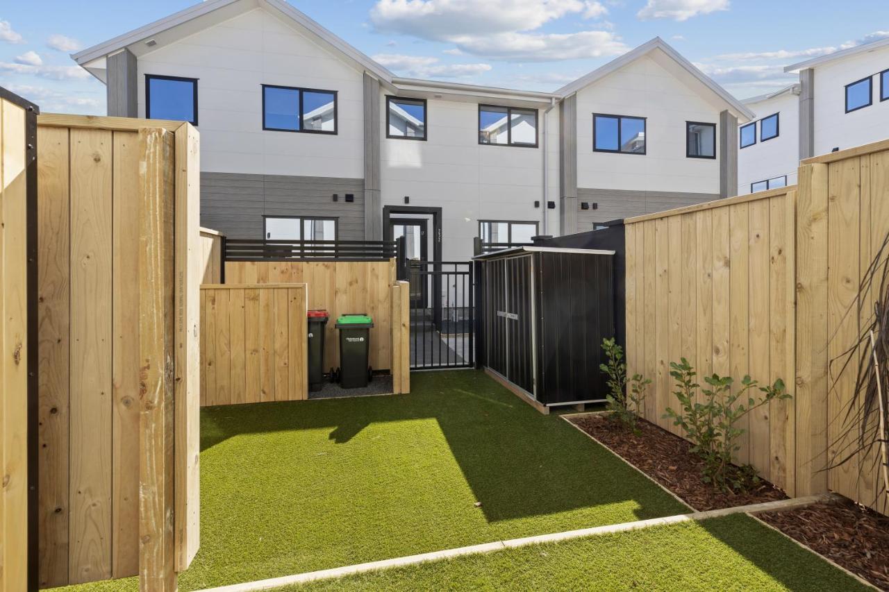 Beachside Townhouse Christchurch Extérieur photo