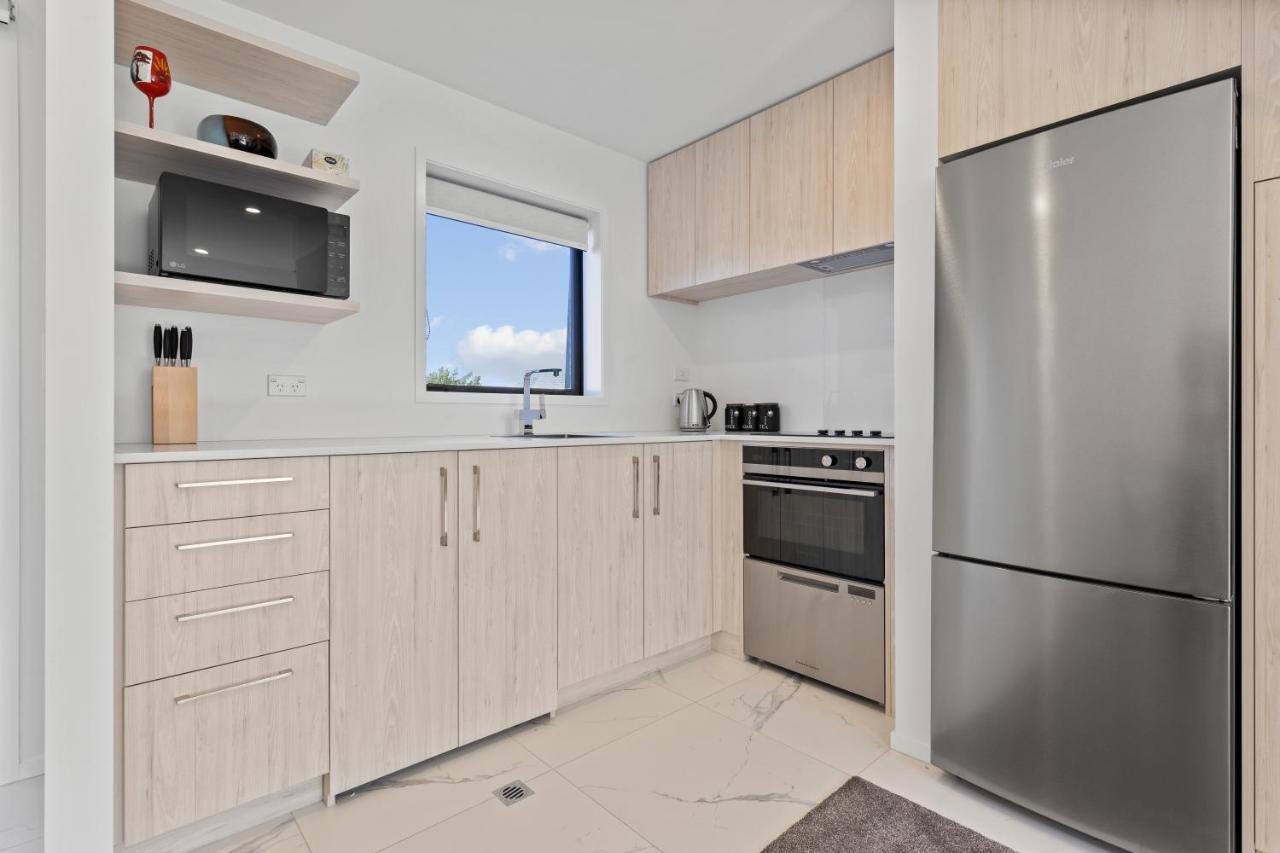 Beachside Townhouse Christchurch Extérieur photo