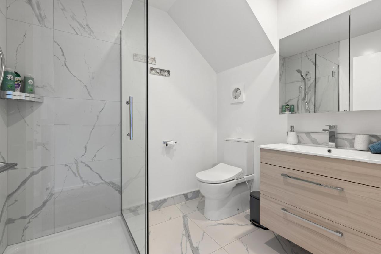 Beachside Townhouse Christchurch Extérieur photo