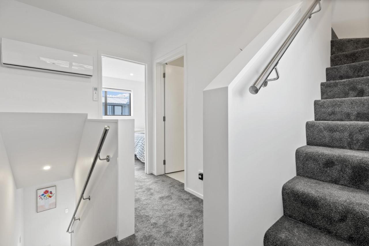 Beachside Townhouse Christchurch Extérieur photo