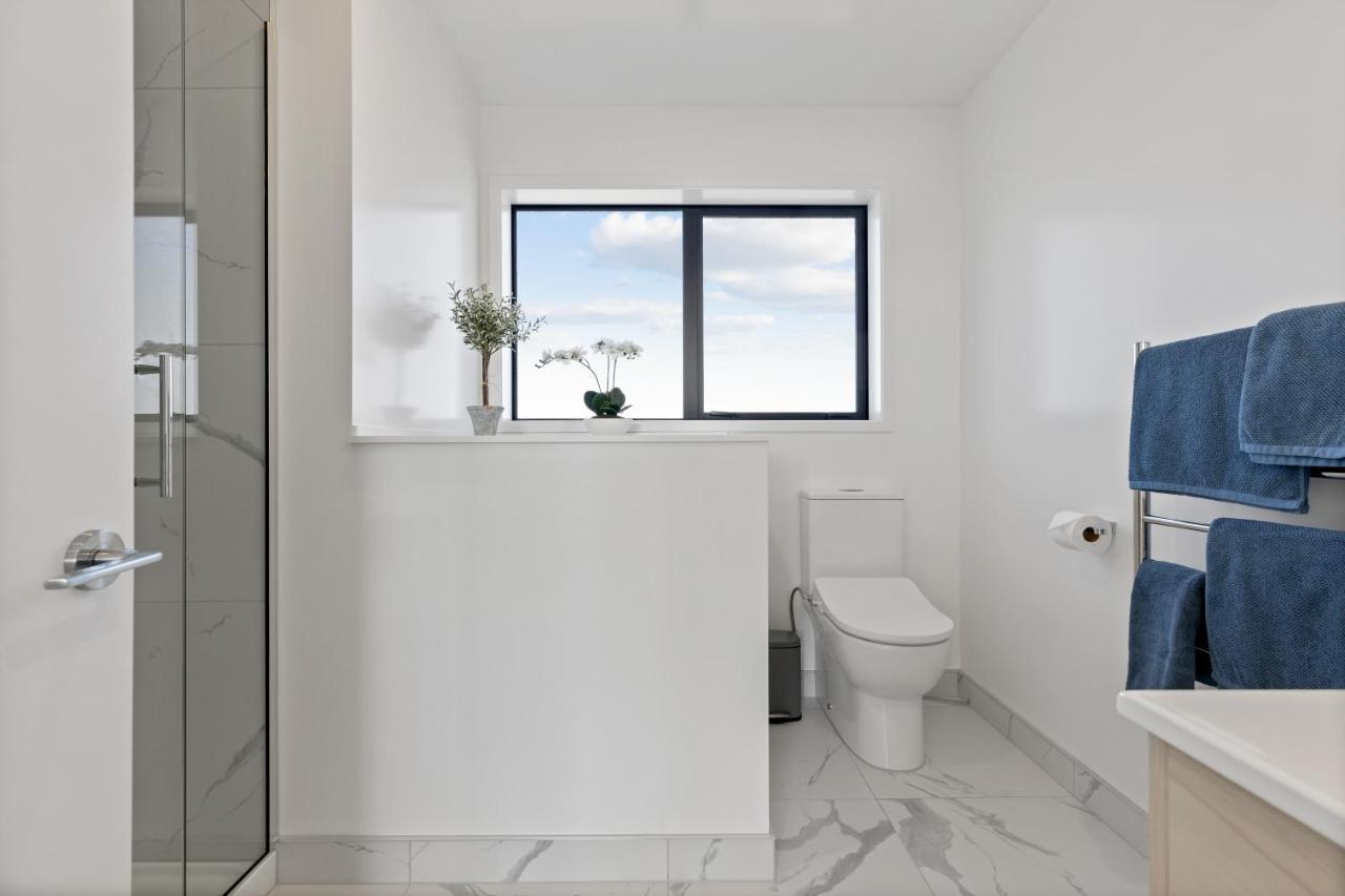 Beachside Townhouse Christchurch Extérieur photo