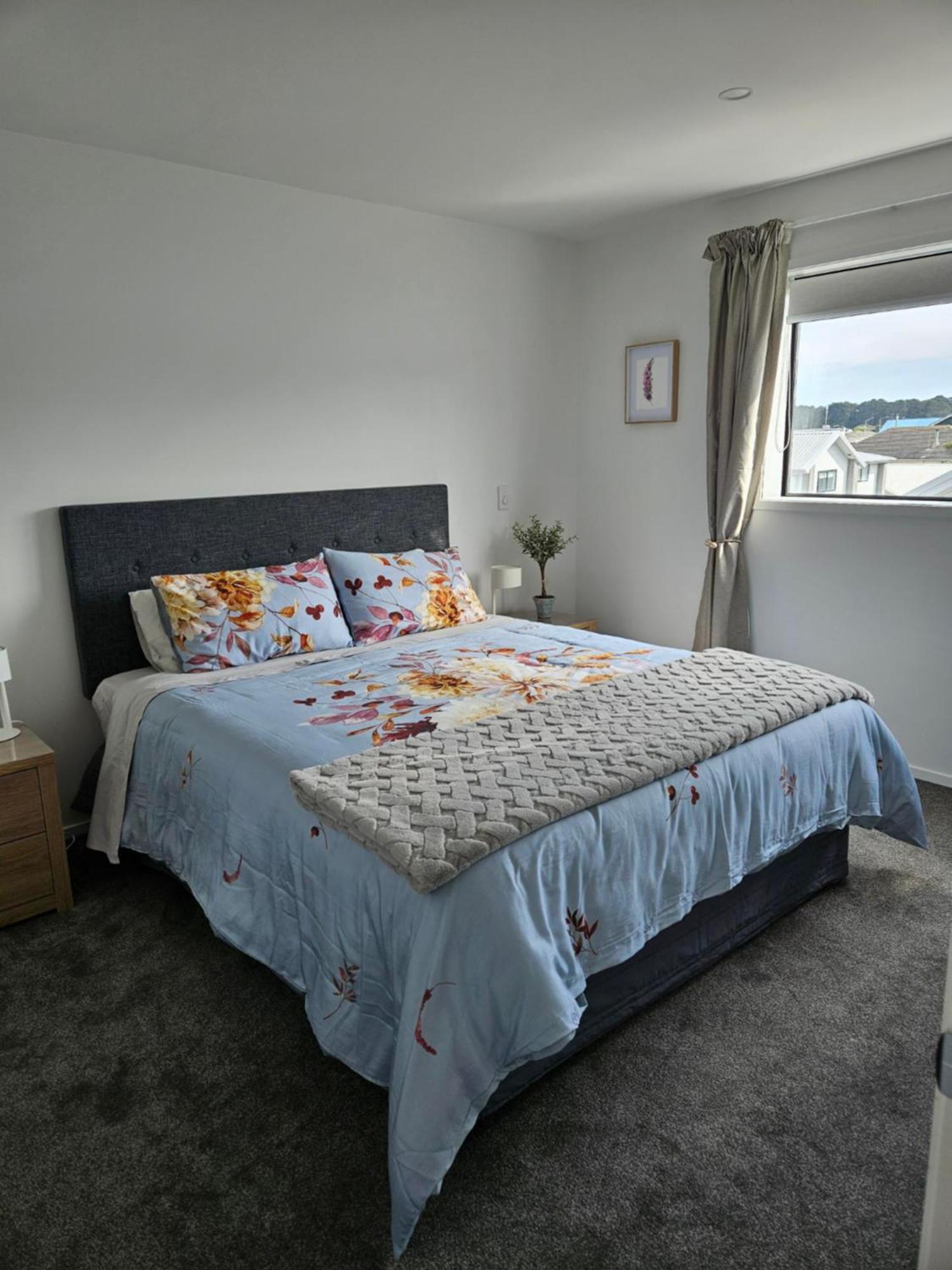 Beachside Townhouse Christchurch Extérieur photo